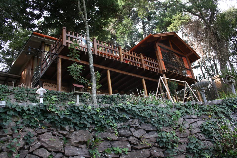 Antiquário, artes e gastronomia