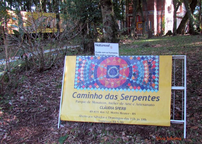 Caminho das Serpentes Encantadas