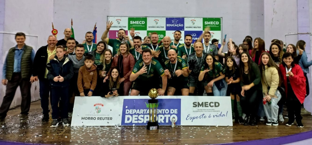 Campeão: B10