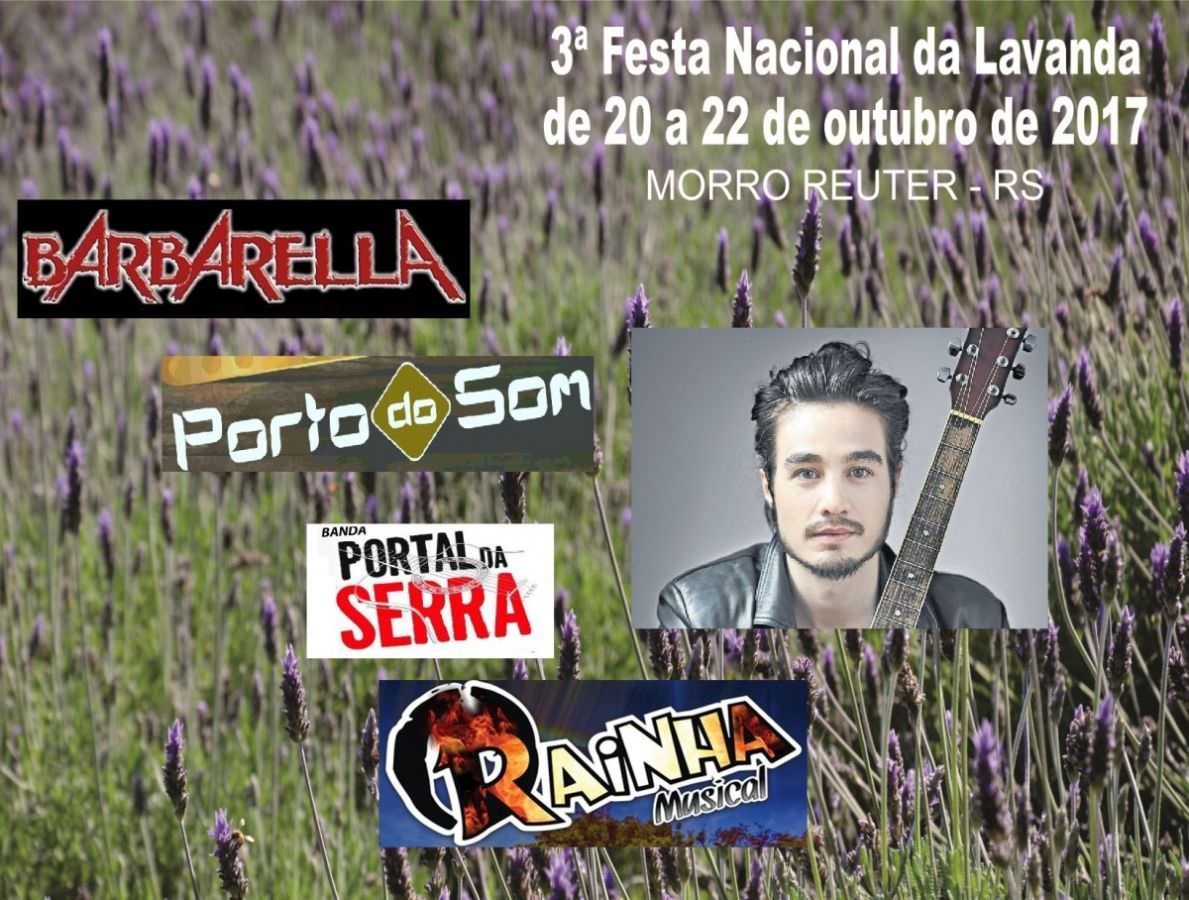 Festa Nacional da Lavanda