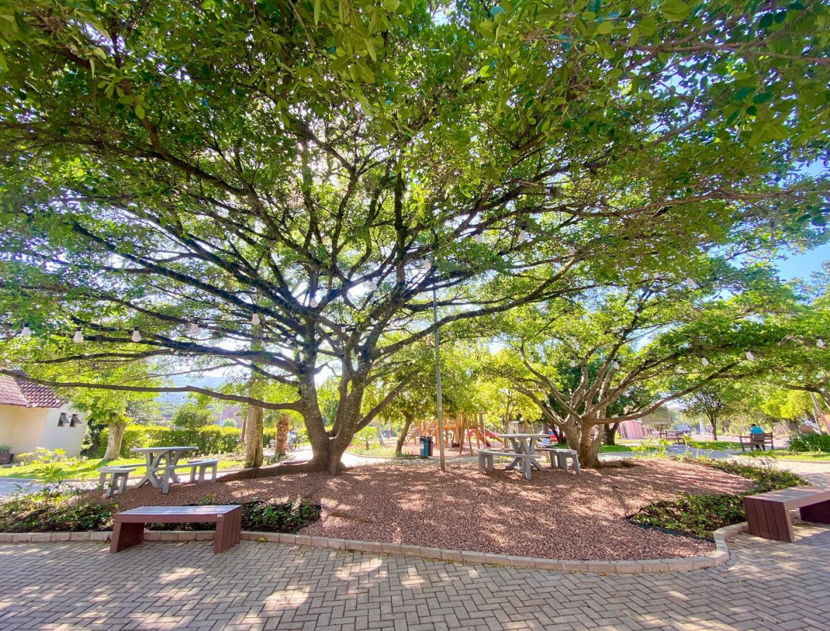 Praça Central