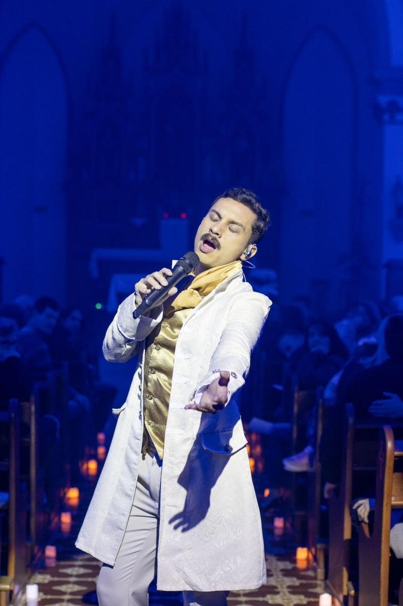 Tenor Matheus Leal